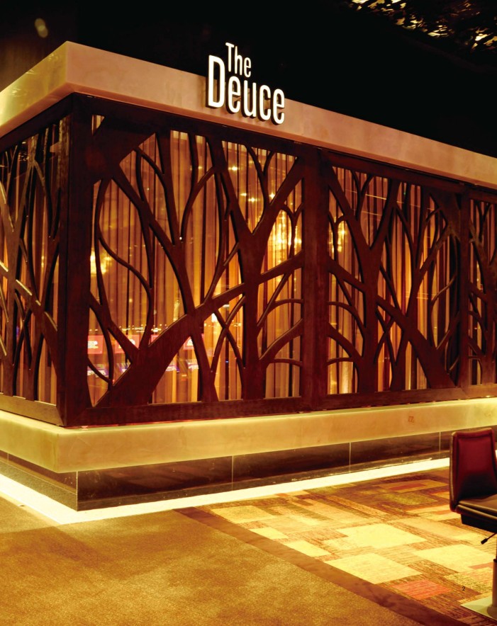 Deuce夜總會(huì)設(shè)計(jì)