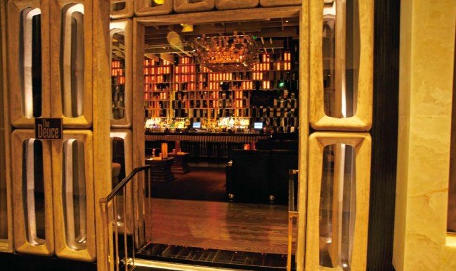 Deuce夜總會(huì)設(shè)計(jì)