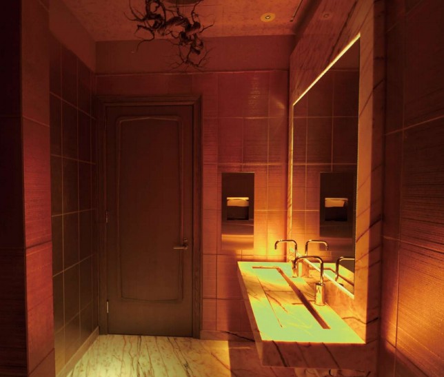 Deuce夜總會(huì)設(shè)計(jì)