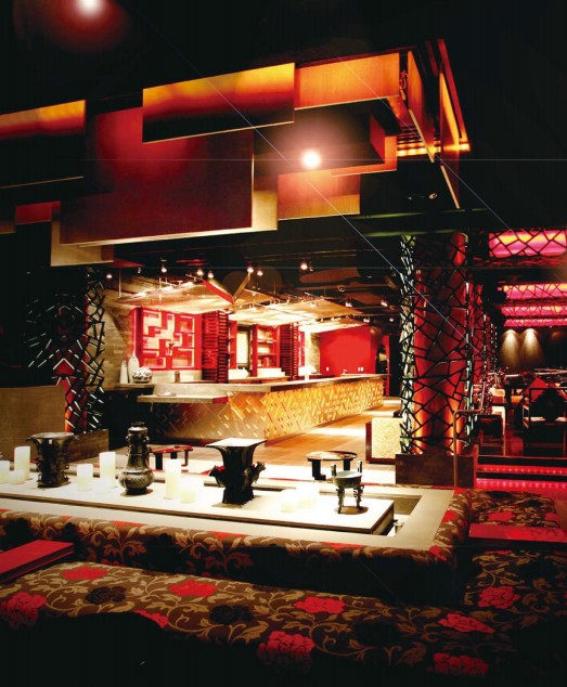 Infusion酒吧設(shè)計(jì)