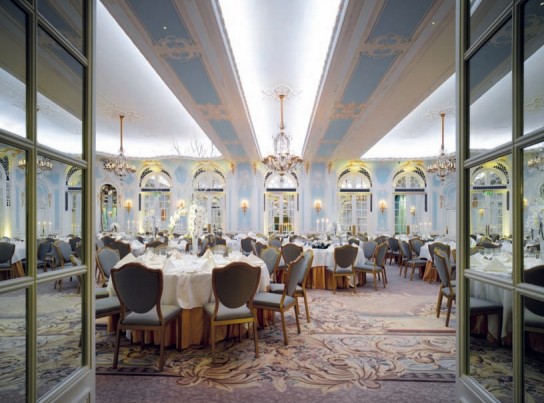 新古典風(fēng)格酒店設(shè)計(jì)