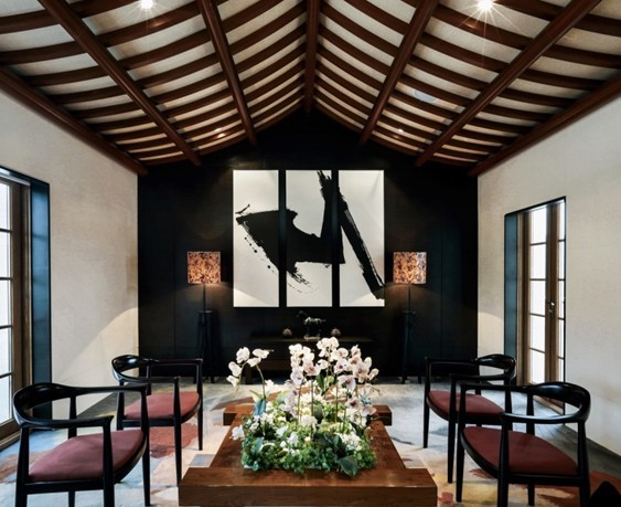 寧波東錢湖悅府會所設(shè)計