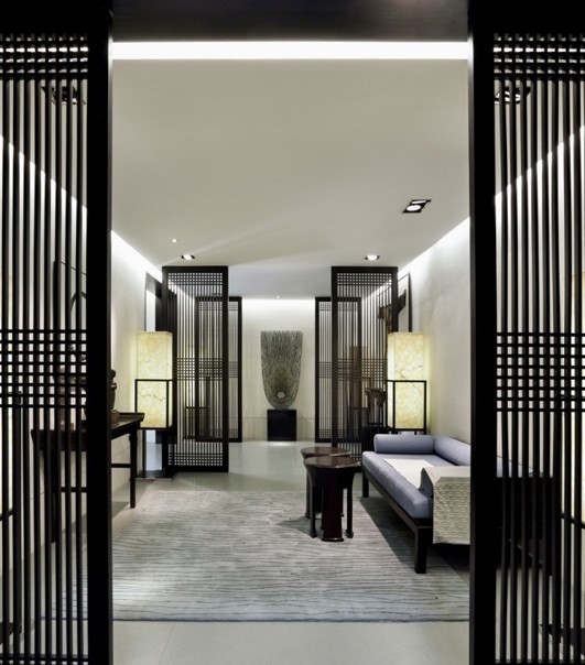 寧波東錢湖悅府會所設(shè)計
