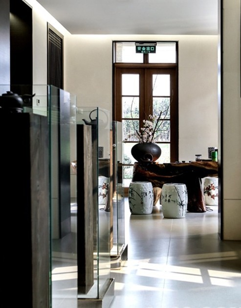 寧波東錢湖悅府會所設(shè)計