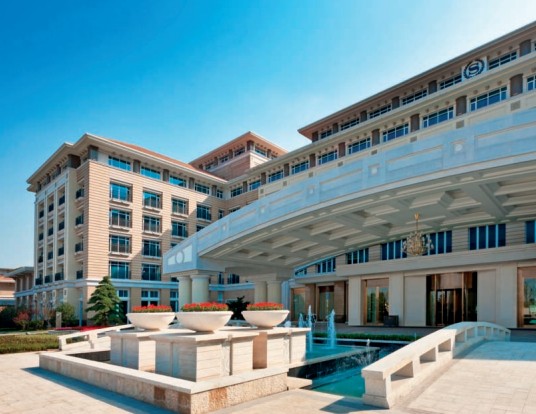 常州武進(jìn)九洲喜來登酒店設(shè)計(jì)實(shí)景圖欣賞