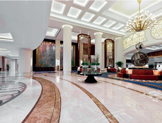 常州武進(jìn)九洲喜來登酒店設(shè)計(jì)實(shí)景圖欣賞