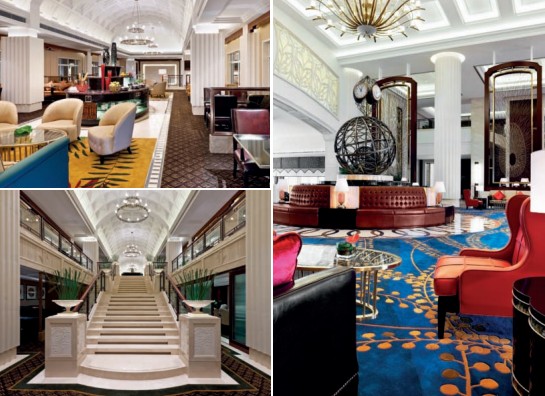 常州武進(jìn)九洲喜來登酒店設(shè)計(jì)實(shí)景圖欣賞