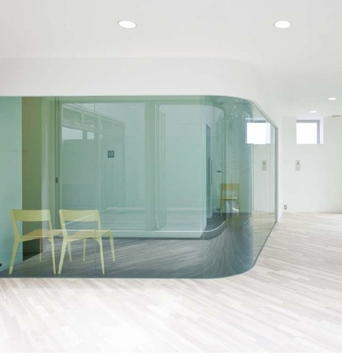 別具情調的美容會所