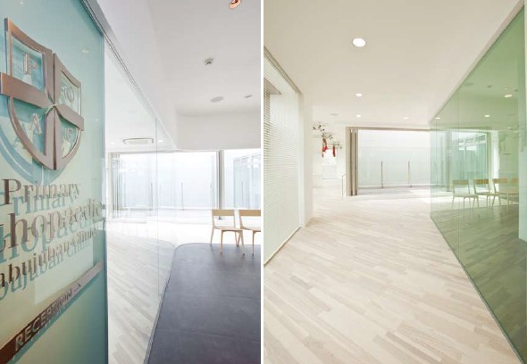 別具情調的美容會所