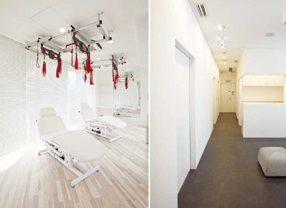 別具情調的美容會所