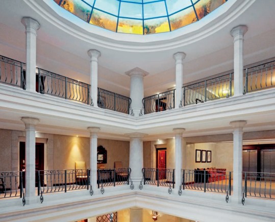 馬略卡島卡斯蒂略松威達(dá)酒店