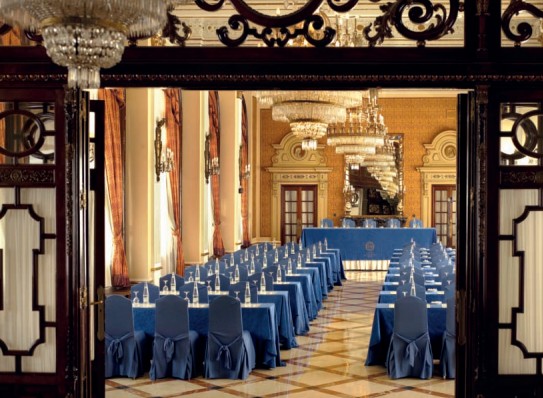 塞維利亞阿方索十三世酒店設(shè)計