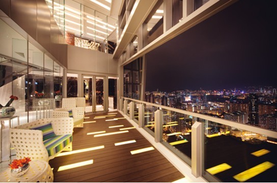 峻弦洗浴會所設計