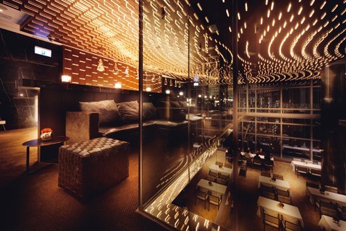 峻弦洗浴會所設計