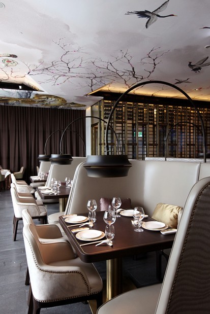 俏江南臺(tái)北店