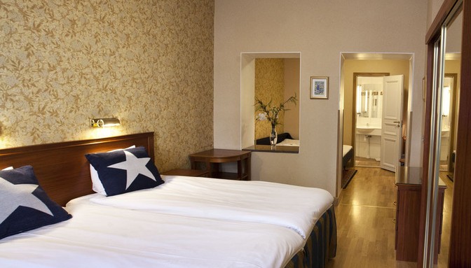 愛(ài)德倫酒店設(shè)計(jì)