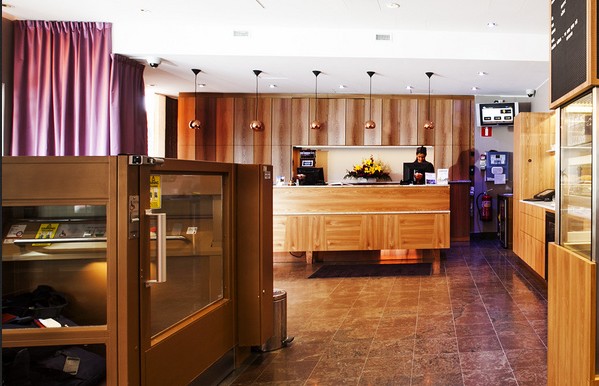 愛(ài)德倫酒店設(shè)計(jì)