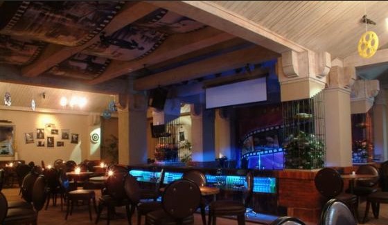 主題酒吧設(shè)計(jì)