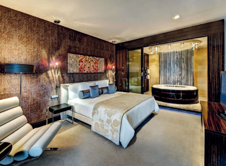 法蘭克福機(jī)場希爾頓酒店