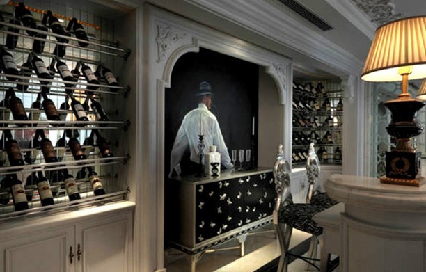 法式大宅設(shè)計彰顯奢華古典韻味