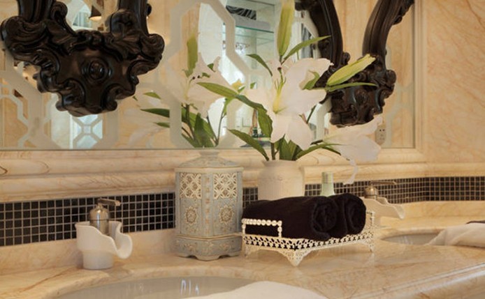 法式大宅設(shè)計彰顯奢華古典韻味