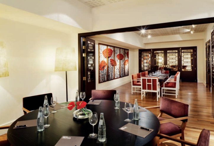 時尚現(xiàn)代酒店設計