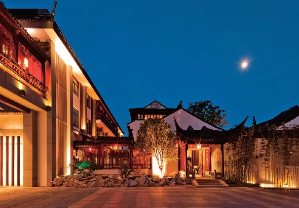 私家名媛洗浴中心設(shè)計(jì)