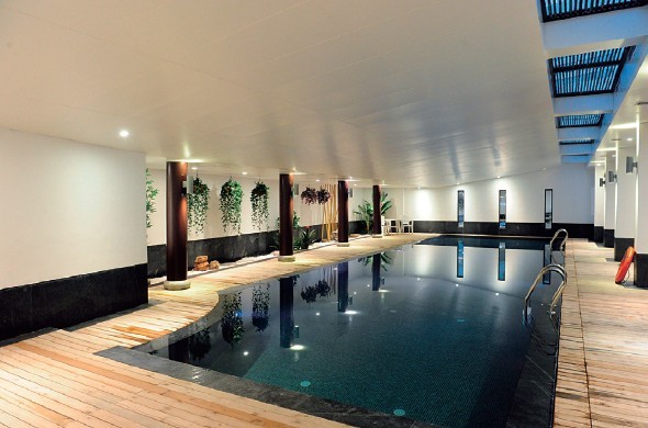 私家名媛洗浴中心設(shè)計(jì)