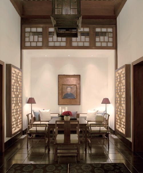 北京安縵水療中心spa設(shè)計(jì)體驗(yàn)