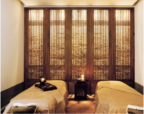 北京安縵水療中心spa設(shè)計(jì)體驗(yàn)