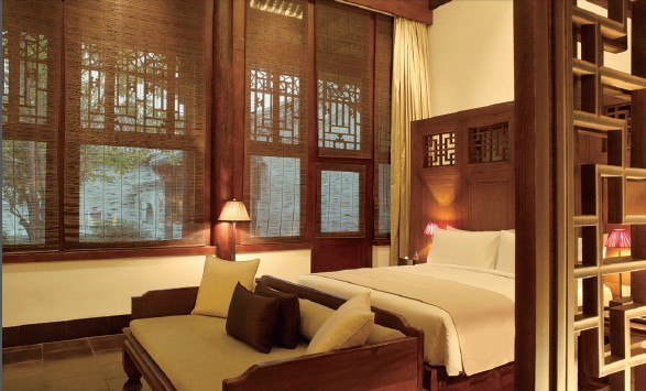 北京安縵水療中心spa設(shè)計(jì)體驗(yàn)