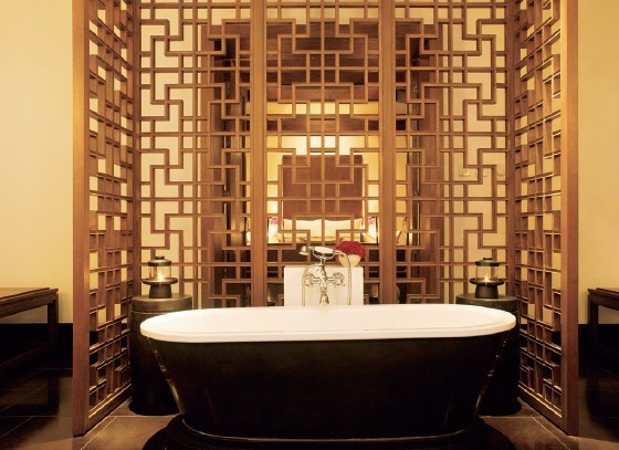 北京安縵水療中心spa設(shè)計(jì)體驗(yàn)