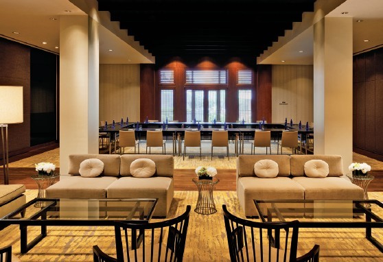 寧波東錢湖度假私人會所設計