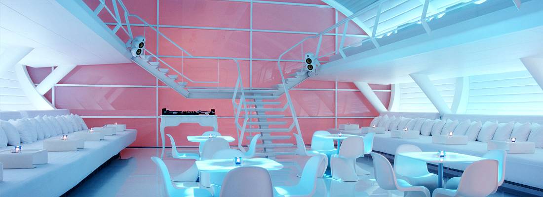 Bed Supper酒吧設(shè)計(jì)