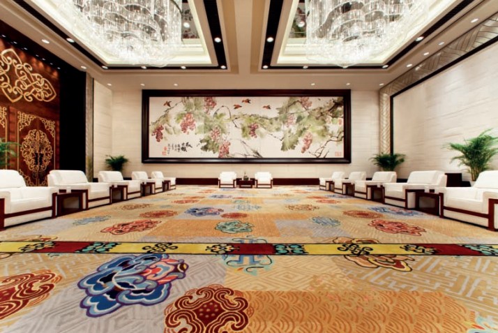 呼和浩特喜來(lái)登酒店設(shè)計(jì)