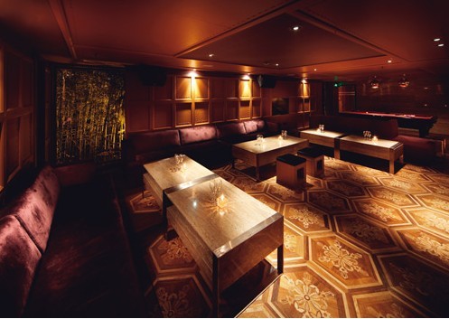 上海官邸音樂餐廳設計