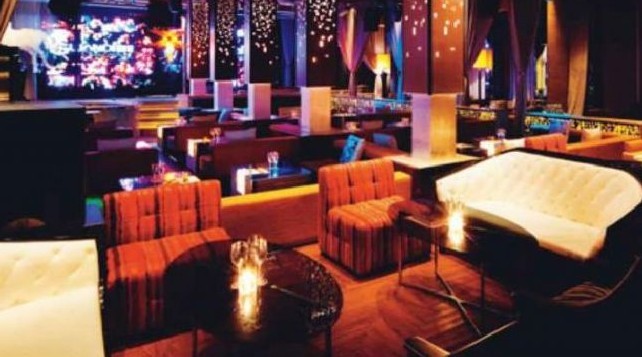 上海官邸音樂餐廳設計