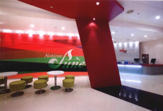 一個活力四射的空間——六月貴族KTV