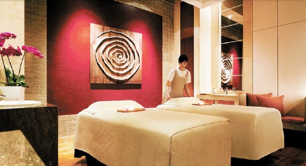 西安香格里拉洗浴會所