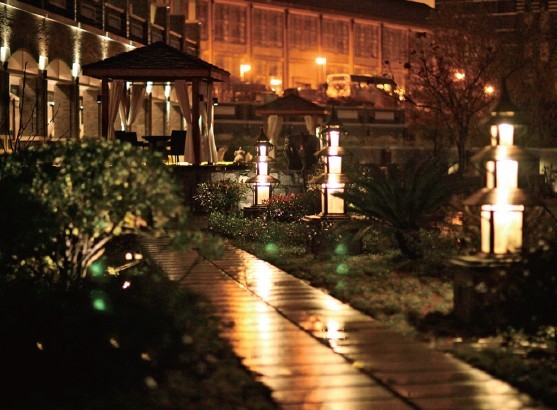 南京秦淮河御庭豪華洗浴會(huì)所設(shè)計(jì)欣賞