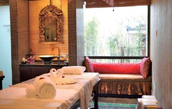 南京秦淮河御庭豪華洗浴會(huì)所設(shè)計(jì)欣賞