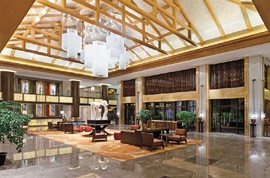 杭州西溪喜來登度假spa水療會所方案