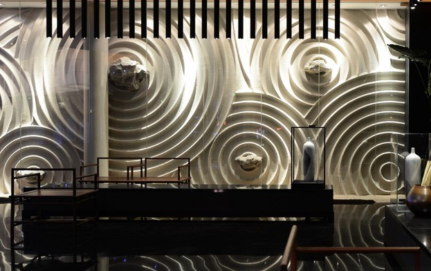 新疆原膳高級(jí)私人會(huì)所設(shè)計(jì)