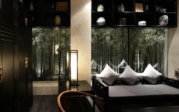 新疆原膳高級(jí)私人會(huì)所設(shè)計(jì)