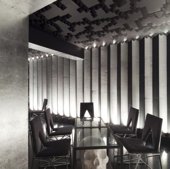 Jules酒吧設(shè)計(jì)