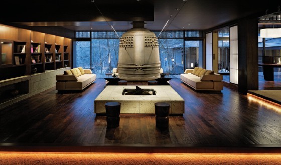 竹泉莊溫泉洗浴設(shè)計(jì)