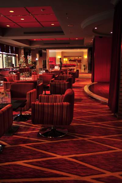 國(guó)貿(mào)T酒吧設(shè)計(jì) 地道的中國(guó)風(fēng)主題