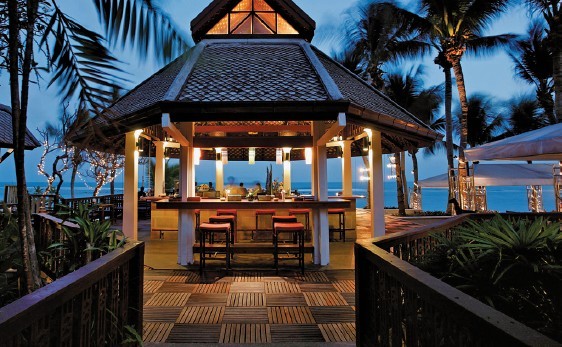 蘇梅島別墅水療中心設(shè)計(jì)