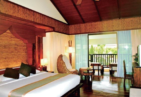 泰國熱帶水療洗浴設計