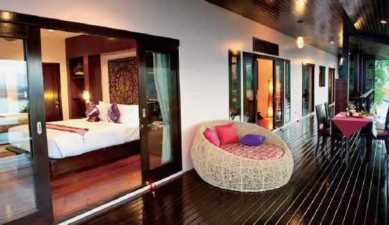 檀香木豪華度假會所